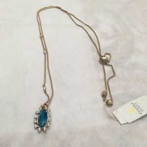 🆕Kendra Scott Brett Necklace